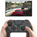 Manette De Jeu Sans Fil Pour Console Ps4 Elite/Slim/Pro, Avec Bouton Arrière Programmable Turbo Pour Mode 2.4 Ghz