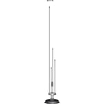 Antenne mobile pour talkie-walkie Albrecht 61680 SKY-SCAN Mag 1300