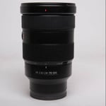 Sony Used FE 24-70mm f/2.8 GM Zoom Lens