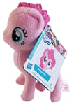 MY LITTLE PONY 13cm Pink Stuffed Plush SOFT TOY Friendship Is Magic PINKIE PIE