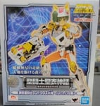 Saint Seiya Tissu Myth Land Acier Tissu Daichi Revival Ver. Bandai Tamashii