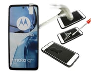 Full Frame Glas skydd Motorola Moto G62 5G (Svart)