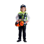 Dress Up America - Kit des accesoires du déguisement premier secours - Taille: Medium 8-10 ans