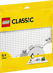 Lego Classic Base Blanche 11026 Lego