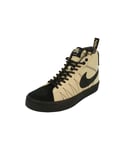 Nike Sb Zoom Blazer Mid Prm Mens Brown Trainers - Size UK 3.5