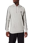 hummel Sweat à Capuche pour Homme Hml SMU, Homme, Maillot de survêtement, 215487, Gris, s