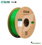 eSUN GREEN Basic 3D printer 1.75mm Filament 1 kg