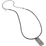 Police Mens Armature Necklace 25684PLE-01