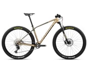 Orbea Orbea Alma M50 | Hardtail MTB | Baobab Brown / Green Gold