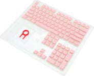 Redragon A130 Pbt Doubleshot Pink Keycaps (A130 Pink)