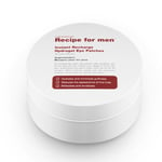 Recipe For Men Instant Recharge Hydrogel Eye Patches