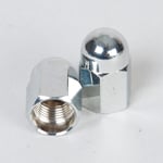 Ventilhatt barnett - Valve cap aluminium