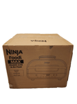 Ninja Foodi MAX Health Grill & Air Fryer 3.8L, Copper/Black [AG551UKCP] - NEW