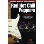 RED HOT CHILI PEPPERS - GUITAR CHORD SONGBOOK - GUITARE