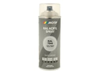 Motip Ral 7044 High Gloss Silky Grey