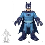 Imaginext DC Super Friends BATMAN XL 10-Inch Action Figure (Blue Defender)