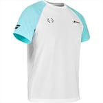 Babolat T-shirt Juan Lebrón White 2023