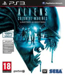 Aliens : Colonial Marines - Limited Edition [Import Allemand] [Jeu Ps3]