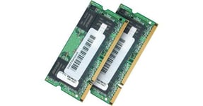 Mémoire RAM 32 Go (2 x 16 Go) SODIMM DDR4 2400Mhz PC4-19200 pour iMac 2017/2019