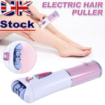 Body Smooth Glide Epilator for Women Face Body and Facial Hair Removal Fast UK