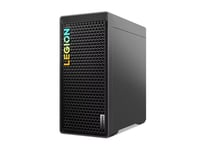 Lenovo Legion T5 26Irb8 90Uu - Tower Spel - Core I5 I5-14400F / Upp Till 4.7 Ghz - Ram 16 Gb - Ssd 1 Tb - Nvme - Geforce Rtx 4070 Super - Gigabit Ethernet, 2.5 Gigabit Ethernet, Ieee 802.11Ax (Wi-Fi 6) - Win 11 Home - Skärm: Ingen - Åskmolnsgrå