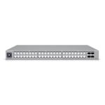 Ubiquiti 48-Port 1/2.5Gbps PoE+ Managed Network Switch with 4x SFP 720