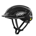 POC Omne Air Resistance MIPS Casque de vélo et pour gravel, el casque offre une protection fiable, Système de réglage à 360°