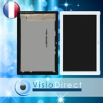 Vitre Tactile + Ecran LCD pour tablette ASUS Z301M-1B009A BLANC