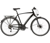 Sotenäs 28" 27-vxl hybridcykel Herr BLACK 60