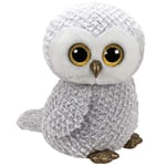 TY 36840 Beanie Boos owl Large, Multicolored, Owlette 41cm