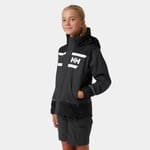 Helly Hansen Junior Salt Port 2.0 Seilerjakke Grå 140/10