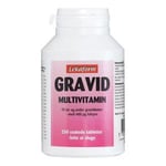 Lekaform Gravid Multivitamin - 250 tabl.