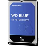 Disque dur interne 6.35 cm (2.5) Western Digital Blue™ Mobile 1 TB SATA III