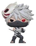 Funko Pop Naruto puden Kakashi Hatake (Anbu) Figure (AAA Anime Exclusive)