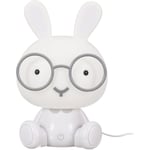 Lampe - Veilleuse - Lapin - LED - Chambre d'enfant - Déco - Home Deco Kids