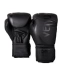 Venum, Challenger 2.0 Enfant Gants de boxe, Mixte Enfant, 6 Oz, Noir/Noir