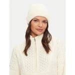 Mössa Puma Classics Mid Fit Beanie 025677 02 Écru