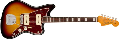 Fender American Vintage II 1966 Jazzmaster, Rosewood Fingerboard, 3-Color Sunburst