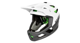 Casque integral endura mt500 mips blanc   noir