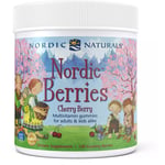 Nordic Berries Cherry Berry Multivitamin 120 gummies