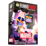 Pop Funkoverse Spagnolo Gioco Da Tavolo Marvel 1pc Funko