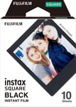 Fujifilm INSTAX SQUARE BLACK RAM fototillbehör