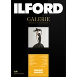 Ilford Galerie Fine Art Smooth valokuvapaperi - A4, 25 arkkia