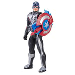 Titan Hero Power FX 2.0 Hero - Captain America