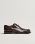 Oscar Jacobson Oxford Shoes Dark Mud Brown