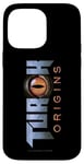 iPhone 14 Pro Max Turok Origins Logo Case