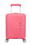 American Tourister Resväska Soundbox Mini Rosa