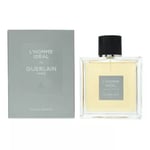 Guerlain L’Homme Ideal Eau de Toilette 100ml Spray For Him NEW. EDT For Him