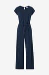 Esprit - Jumpsuit Cmt Ski Ovral - Blå