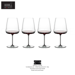 RIEDEL - 4 Stem Glasses Tasting winewings - Cabernet/Merlot 1234/0 - Dealer